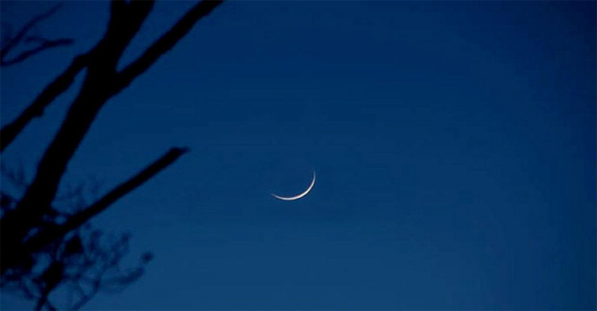 চাঁদ দেখা গেছে, বৃহস্পতিবার থেকে রোজা