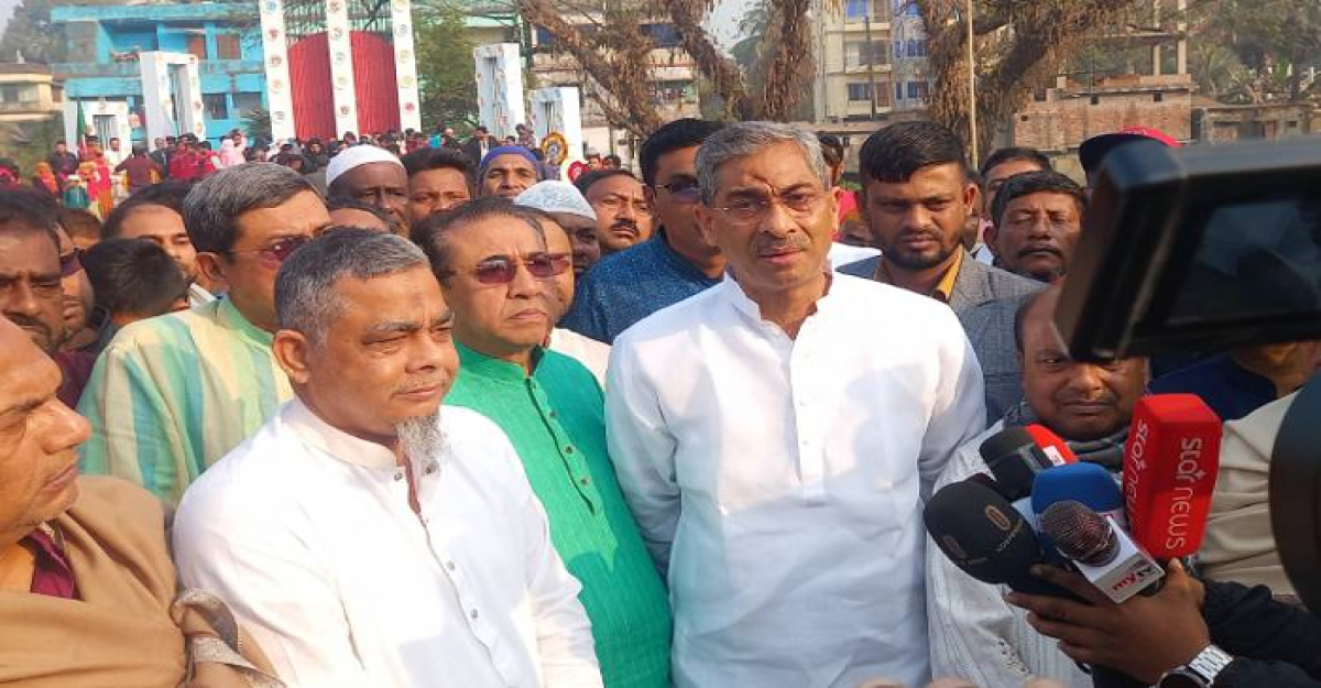 মব কালচার থেকে বেরিয়ে আসতে হবে: পানিসম্পদ মন্ত্রী