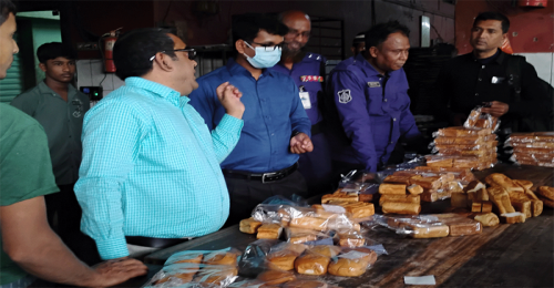চুয়াডাঙ্গায় ভোক্তা অধিকারের অভিযান, দু' প্রতিষ্ঠানকে জরিমানা 