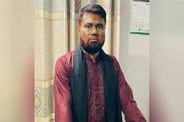 ওসিকে হুমকির অভিযোগে সেই বিএনপি নেতার বিরুদ্ধে মামলা