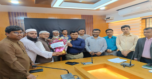 জীবননগরে সার ও বীজ মনিটরিং কমিটির সভা অনুষ্ঠিত