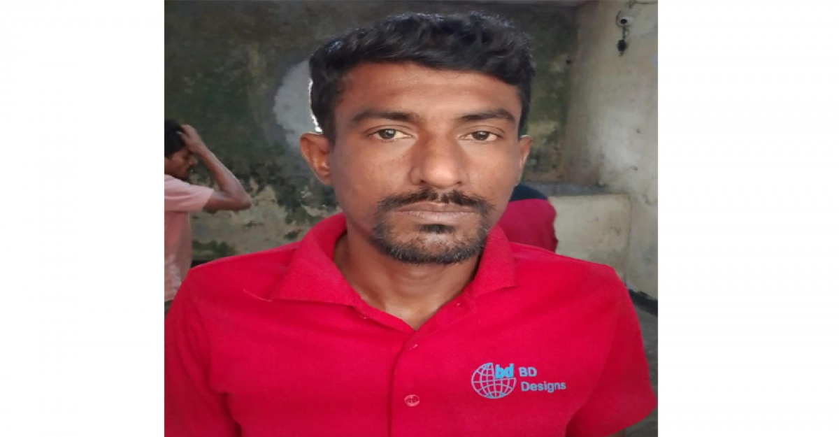 ১০ বছরের সাজাপ্রাপ্ত পলাতক আসামি গ্রেপ্তার