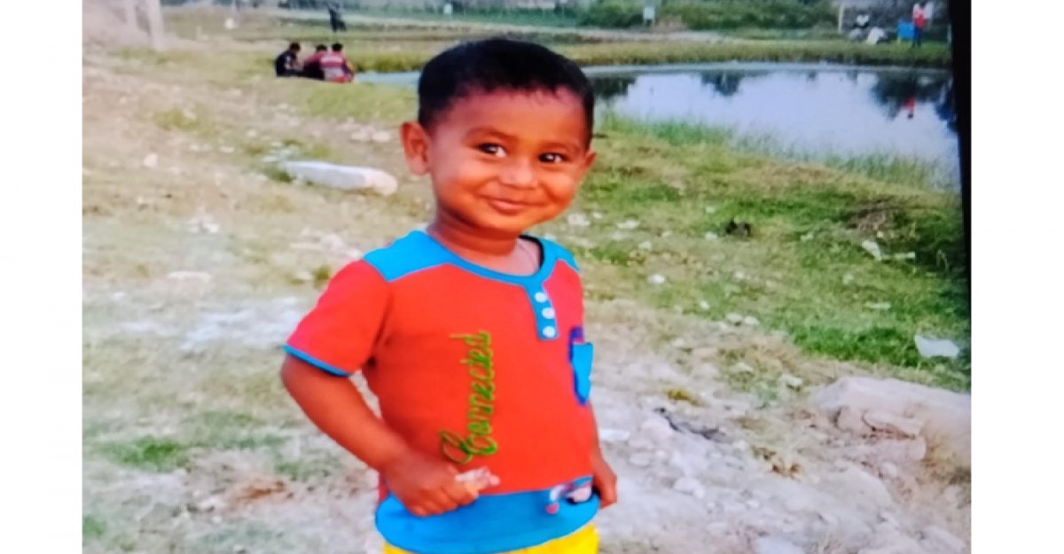 মদনে নিখোঁজের ৩০ ঘণ্টা পেরোলেও সন্ধান মেলেনি শিশু আরিয়ানের