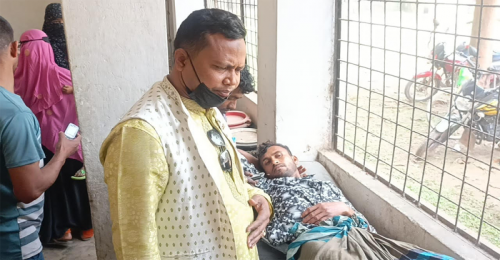 মদনে আইনজীবী হত্যা মামলার জেরে সংঘর্ষ, আহত ৫