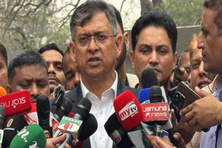 প্রধান বিরোধী দল হিসেবে জামায়াত পাচ্ছে ডেপুটি স্পিকার: স্বরাষ্ট্রমন্ত্রী  