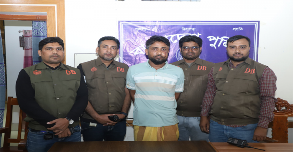 জীবননগরে জামায়াত কর্মী হত্যা মামলার মূল আসামিসহ গ্রেপ্তার ৩