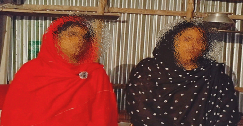 ভারতে পাঠানোর প্রলোভন; প্রতারণা, অর্থ ছিনতাই ও ধর্ষণের অভিযোগ