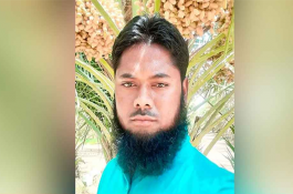 সৌদি আরবে ক্ষেপণাস্ত্র হামলায় কিশোরগঞ্জের যুবক নিহত  