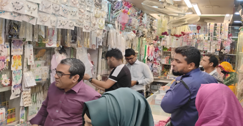 চুয়াডাঙ্গায় অভিযানে ৪ প্রতিষ্ঠানকে জরিমানা