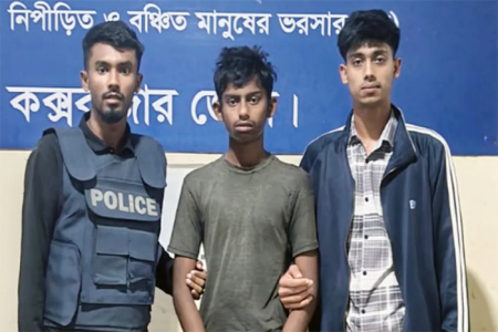 ৫০০ টাকা ধার না পেয়ে ভাবিকে খুন, দেবর গ্রেপ্তার