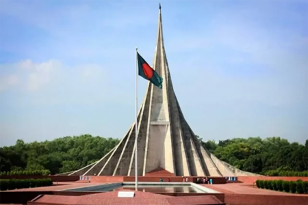 জাতীয় স্মৃতিসৌধে ৩ দিন প্রবেশ বন্ধ