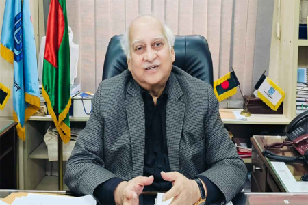 ইউজিসি চেয়ারম্যান অধ্যাপক এসএমএ ফায়েজের পদত্যাগ