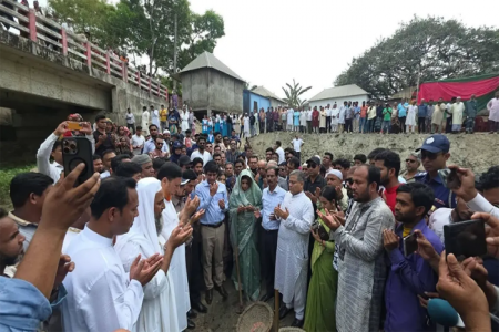 বিএনপি যা বলে অক্ষরে অক্ষরে পালন করে : শামা ওবায়েদ