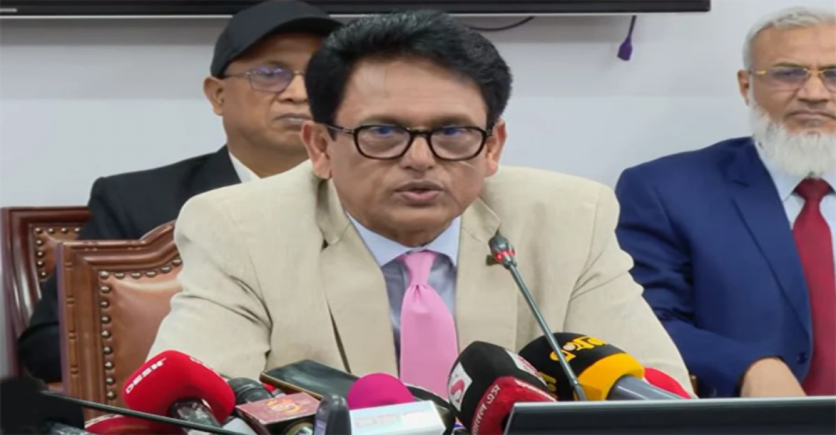 শিক্ষা প্রতিষ্ঠানের ম্যানেজিং কমিটির সভাপতি হতে লাগবে স্নাতক পাস : শিক্ষামন্ত্রী