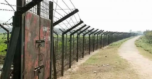 জীবননগর সীমান্তে বিএসএফের গুলিতে বাংলাদেশি যুবক আহত