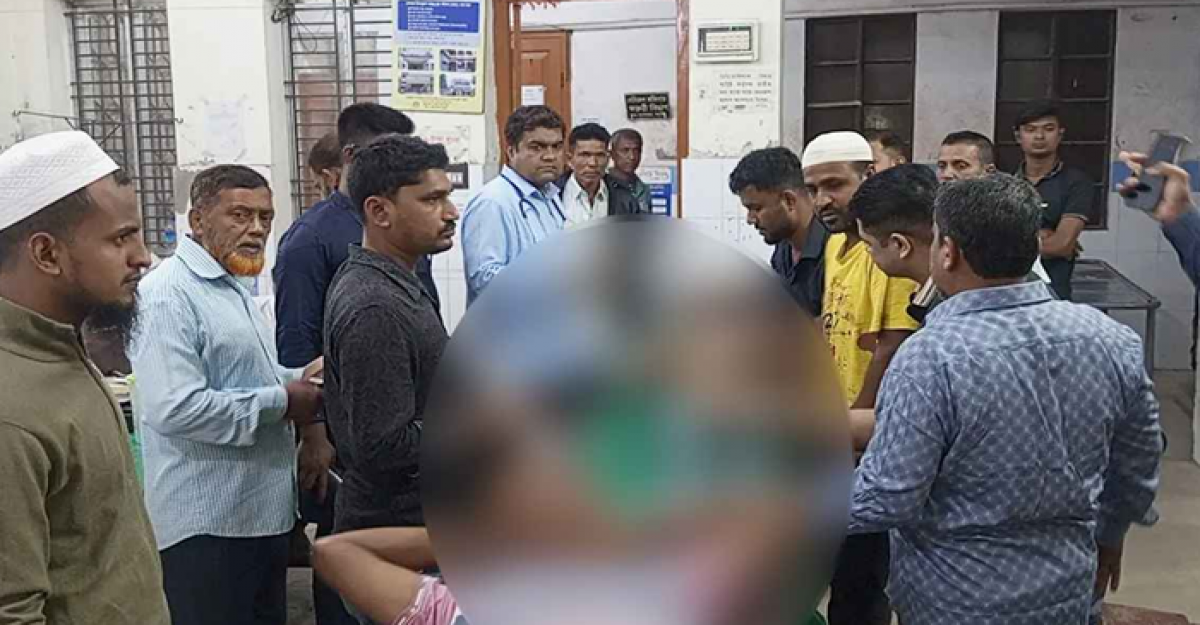 মাংস ভাগাভাগি নিয়ে সংঘর্ষ ও গোলাগুলি, আহত ২৫  