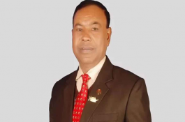  আত্মগোপন থেকে বাড়ি ফিরেই গ্রেপ্তার আওয়ামী লীগ নেতা  