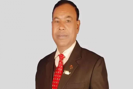  আত্মগোপন থেকে বাড়ি ফিরেই গ্রেপ্তার আওয়ামী লীগ নেতা  
