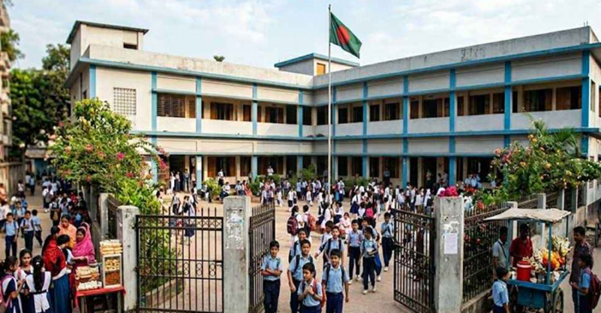 দীর্ঘ ছুটি শেষে সব শিক্ষাপ্রতিষ্ঠান খুলছে রোববার 