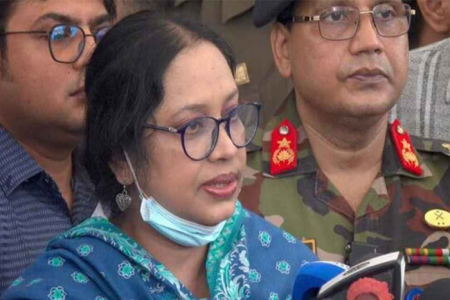 রামেকে মৃত ২৯ শিশুর কারোরই হাম শনাক্ত হয়নি: শিশু বিভাগের প্রধান  