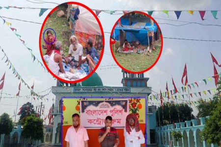 সোলেমান লেংটার মেলার সব কার্যক্রম বন্ধ ঘোষণা  
