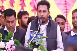 ঈশ্বরদীতে ছাত্রদল নেতাকে গুলি-কুপিয়ে হত্যা