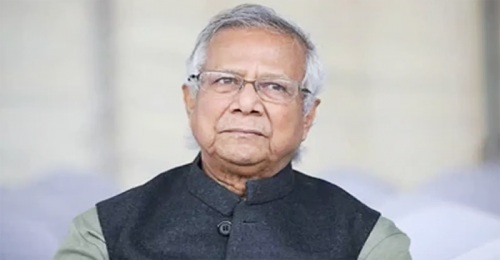 ড. ইউনূসসহ সব উপদেষ্টার দেশত্যাগে নিষেধাজ্ঞা চেয়ে আইনি নোটিশ
