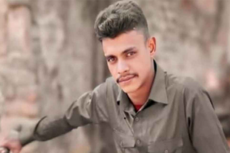 বগুড়ায় তুচ্ছ ঘটনাকে কেন্দ্র করে যুবককে কুপিয়ে হত্যা  