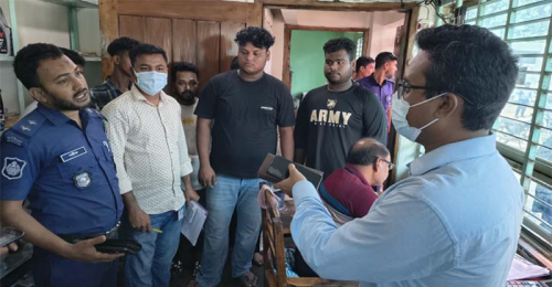 চুয়াডাঙ্গায় তেলপাম্পে মারামারি-বিশৃঙ্খলা: তিন যুবকের জেল-জরিমানা