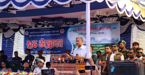 কৃষককে বাঁচাতে খাল খনন ও পুনরুদ্ধারের বিকল্প নেই: পানিসম্পদ মন্ত্রী