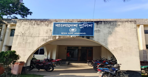 মদনে দেশীয় অস্ত্র দিয়ে যুবককে কুপিয়ে হত্যা চেষ্টার অভিযোগ