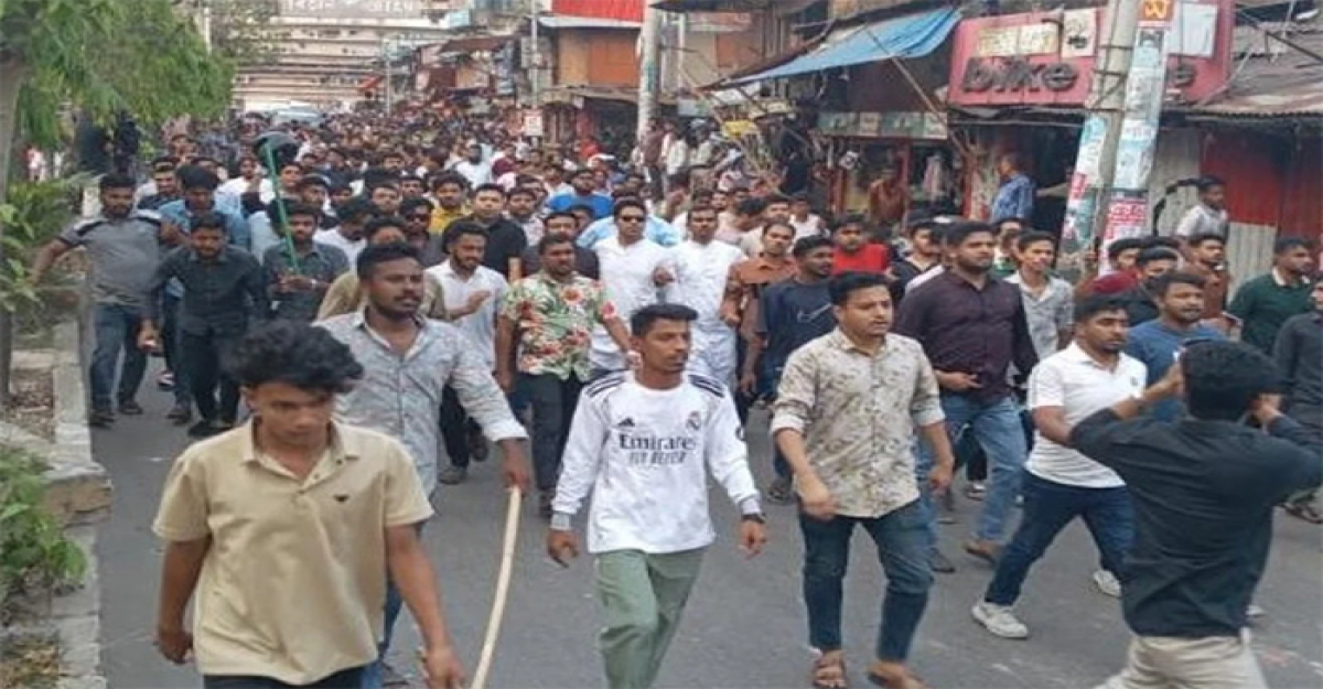 চট্টগ্রাম সরকারি সিটি কলেজে ছাত্রদল-শিবির সংঘর্ষ