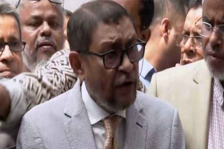 দেশে হামের টিকা ৬ মাসের মজুত আছে: স্বাস্থ্যমন্ত্রী  