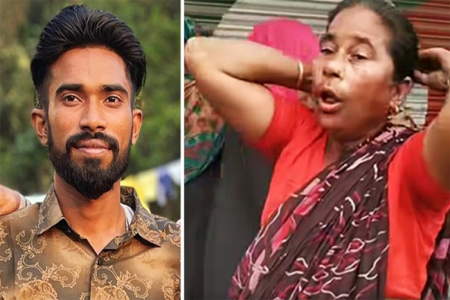 বাড়ি থেকে ডেকে এনে যুবককে কুপিয়ে হত্যা