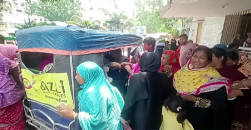 চুয়াডাঙ্গায় দাবদাহ অব্যাহত, নিউমোনিয়ায় আক্রান্ত হয়ে শিশুর মৃত্যু