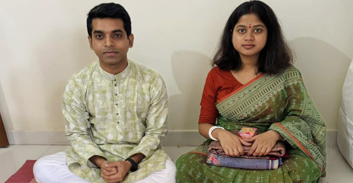 বিবাহবার্ষিকীর ৩ দিন পর কাস্টমস কর্মকর্তা খুন