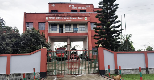বরাদ্দের পরিমাণ না জেনেই প্রত্যয়ন দিলেন স্টেশন অফিসার