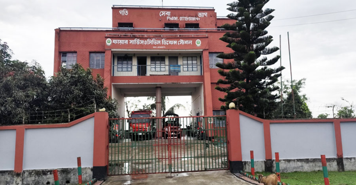 বরাদ্দের পরিমাণ না জেনেই প্রত্যয়ন দিলেন স্টেশন অফিসার