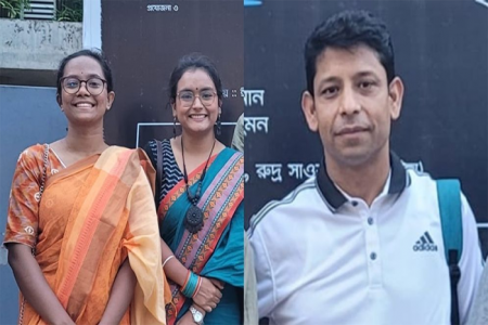 ঢাবি শিক্ষক সুদীপকে একাডেমিক কার্যক্রম থেকে অব্যাহতি