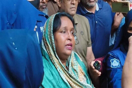 দুই মামলায় সাবেক মেয়র আইভীর জামিন