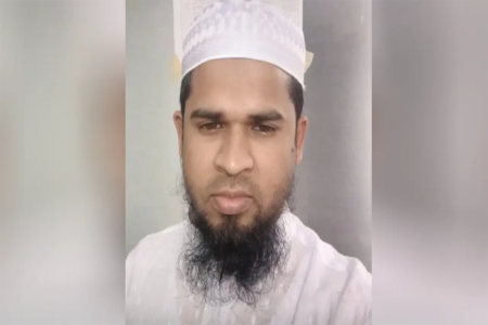  নেত্রকোণায় শিশু ধর্ষণের মামলায় অভিযুক্ত শিক্ষক গ্রেফতার