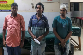 ব্রাহ্মণবাড়িয়ায় ডাকাত দলের হামলায় ৩ র‌্যাব সদস্য আহত