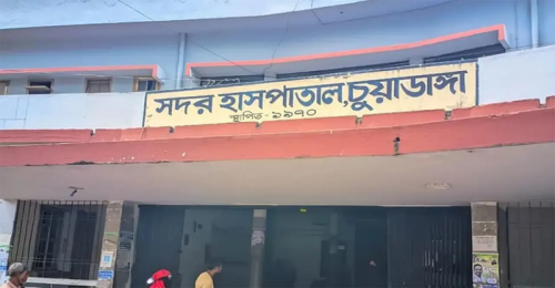 চুয়াডাঙ্গায় পিকআপের ধাক্কায় কৃষকের মৃত্যু