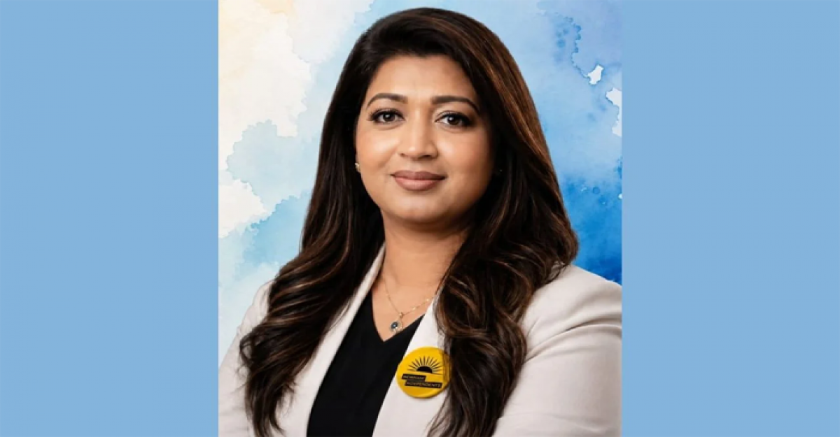 মদনের পুত্রবধূ হলেন লন্ডনের কাউন্সিলর 