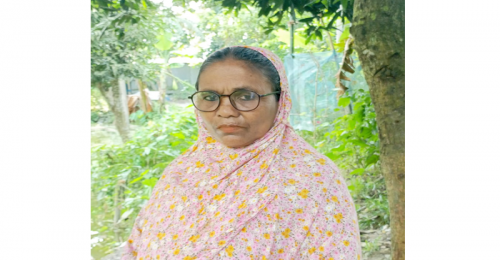এম পি বাবরের জন্য আড়াই মাস রোজা, হাসপাতালে ভর্তি খুদেজা 