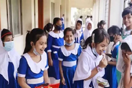 শনিবার খোলা থাকবে প্রাথমিক বিদ্যালয়