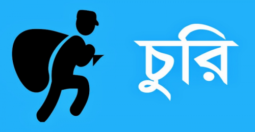 আত্রাইয়ে শয়নকক্ষ থেকে চুরি, আড়াই লাখ টাকার মালামাল লুট