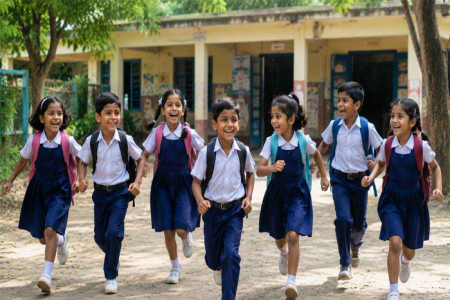 আজ থেকে প্রাথমিক বিদ্যালয়ে টানা ১৫ দিনের ছুটি শুরু