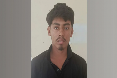 হবিগঞ্জে ৪ বছরের শিশুকে ধর্ষণচেষ্টা, প্রতিবেশী যুবক গ্রেপ্তার
