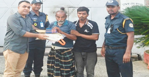 ঈদ উপলক্ষে রাষ্ট্রপতির ক্ষমায় মুক্তি পেলেন চুয়াডাঙ্গার ১ বন্দি